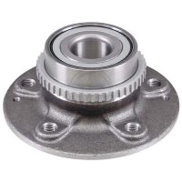 Radlagersatz hinten mit ABS-Sensorring A.B.S. für...