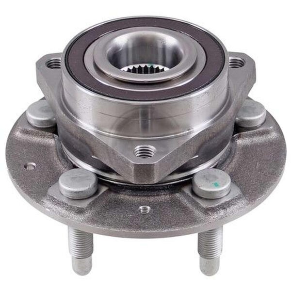 Wheel bearing set easy rotation Ø 157 mm 5 A.B.S. for e.g. CHEVROLET CAMARO