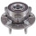 Wheel bearing set easy rotation Ø 157 mm 5 A.B.S. for e.g. CHEVROLET CAMARO