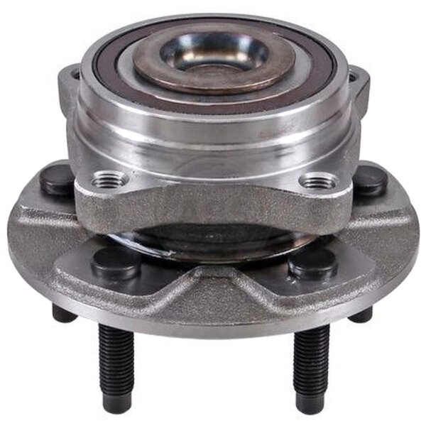 Radlagersatz vorne mit magnetischen Sensorring A.B.S. für JAGUAR F-TYPE Coupe