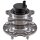 Radlagersatz hinten links integrierter ABS-Sensor A.B.S. für TOYOTA HIGHLANDER
