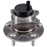 Radlagersatz vorne mit integriertem ABS-Sensor A.B.S....