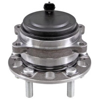Wheel bearing set for smooth rotation Ø 139 mm 5...
