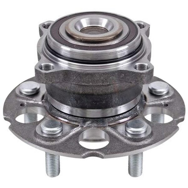 Radlagersatz hinten mit ABS-Sensorring A.B.S. für HONDA CR-V III