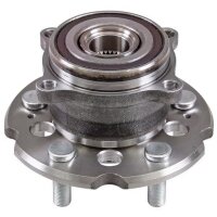 Radlagersatz hinten mit magnetischen Sensorring A.B.S....
