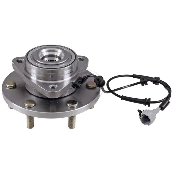 Radlagersatz vorne mit integriertem ABS-Sensor A.B.S. für NISSAN PATROL VI