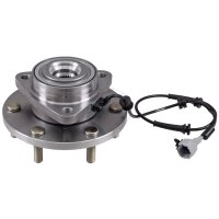 Radlagersatz vorne mit integriertem ABS-Sensor A.B.S....