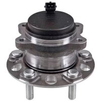 Radlagersatz mit magnetischen Sensorring A.B.S. für...