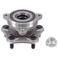 Radlagersatz vorne mit magnetischen Sensorring A.B.S....
