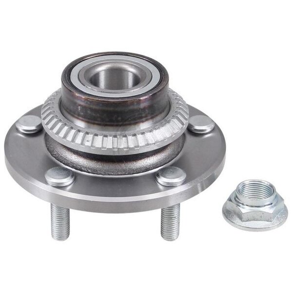 Radlagersatz hinten mit ABS-Sensorring A.B.S. für SPACE RUNNER