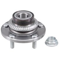 Radlagersatz hinten mit ABS-Sensorring A.B.S. für...
