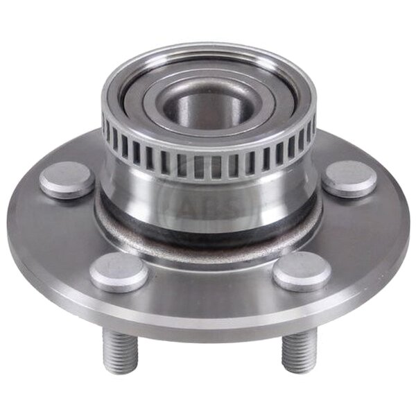 Radlagersatz hinten mit ABS-Sensorring A.B.S. für CHRYSLER NEON