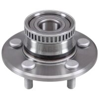 Radlagersatz hinten mit ABS-Sensorring A.B.S. für...