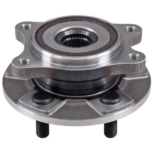Radlagersatz vorne mit magnetischen Sensorring A.B.S. für LEXUS LS