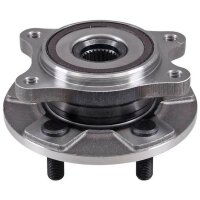 Radlagersatz vorne mit magnetischen Sensorring A.B.S....