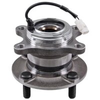 Radlagersatz hinten mit integriertem ABS-Sensor A.B.S....