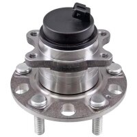 Radlagersatz hinten mit integriertem ABS-Sensor A.B.S....