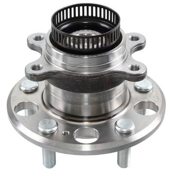 Wheel bearing set for smooth rotation Ø 148 mm 73 mm 5 A.B.S. for KIA PRO