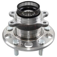 Wheel bearing set for smooth rotation Ø 148 mm 73...