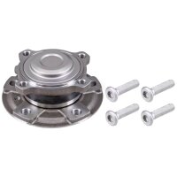 Radlagersatz vorne mit magnetischen Sensorring A.B.S....