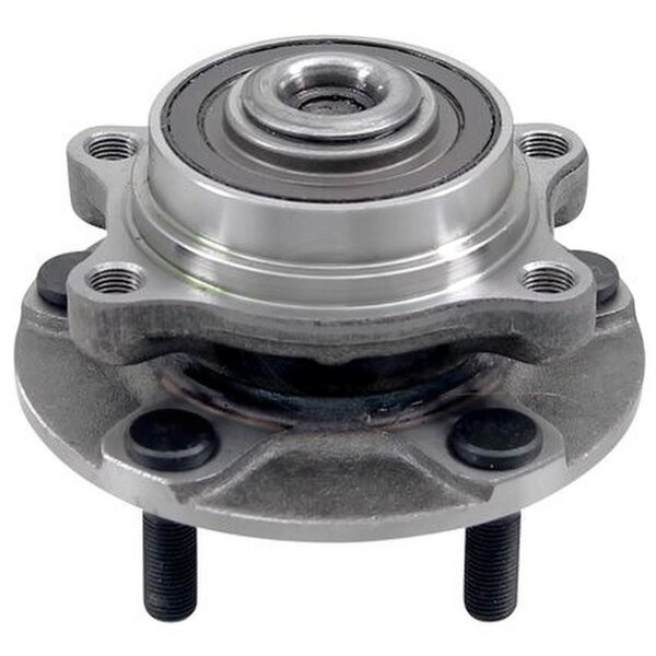 Radlagersatz reibungslose Drehung Ø 136 mm 59 mm 5 A.B.S. für u.a. NISSAN 350Z