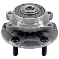 Radlagersatz reibungslose Drehung Ø 136 mm 59 mm 5...