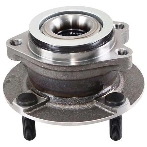 Wheel hub Wheel-axle connection Ø 136 mm 75 mm A.B.S. for NISSAN TIIDA