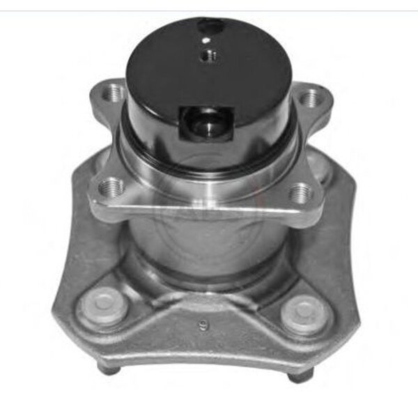 Wheel hub Wheel-axle connection Ø 148 mm 105 mm A.B.S. for NISSAN TIIDA