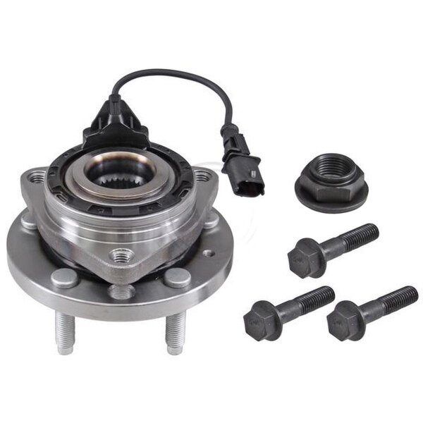 Radnabe vorne integriertes Radlager ABS-Sensor A.B.S. für OPEL GT