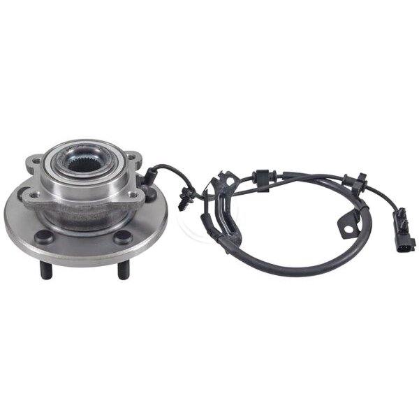 Radnabe vorne rechts integriertem Radlager ABS-Sensor A.B.S. für DODGE JOURNEY