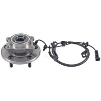 Radnabe vorne rechts integriertem Radlager ABS-Sensor...