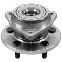 Radlagersatz reibungslose Drehung Ø 153 mm 66 mm 5...