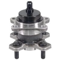 Radnabe hinten integriertes Radlager ABS-Sensor A.B.S....
