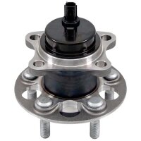 Radnabe hinten integriertes Radlager ABS-Sensor A.B.S....