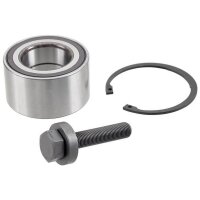 Radlagersatz vorne mit magnetischen Sensorring A.B.S....