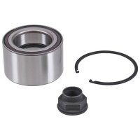 Radlagersatz vorne mit magnetischen Sensorring A.B.S....