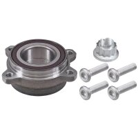 Radlagersatz vorne mit magnetischen Sensorring A.B.S....