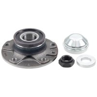 Radlagersatz hinten mit magnetischen Sensorring A.B.S....