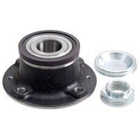 Radlagersatz hinten mit magnetischen Sensorring A.B.S....