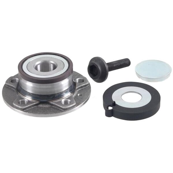 Radlagersatz hinten mit magnetischen Sensorring A.B.S. für AUDI A6 C7