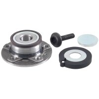Radlagersatz hinten mit magnetischen Sensorring A.B.S....
