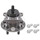 Wheel hub Wheel-axle connection Ø 135 mm 74 mm A.B.S. for TOYOTA PRIUS