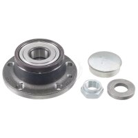 Radlagersatz hinten mit magnetischen Sensorring A.B.S....