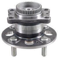Radlagersatz hinten mit ABS-Sensorring A.B.S. für...