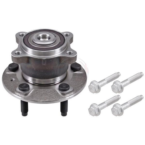 Radlagersatz hinten magnetischer Sensorring A.B.S. für CHEVROLET AVEO