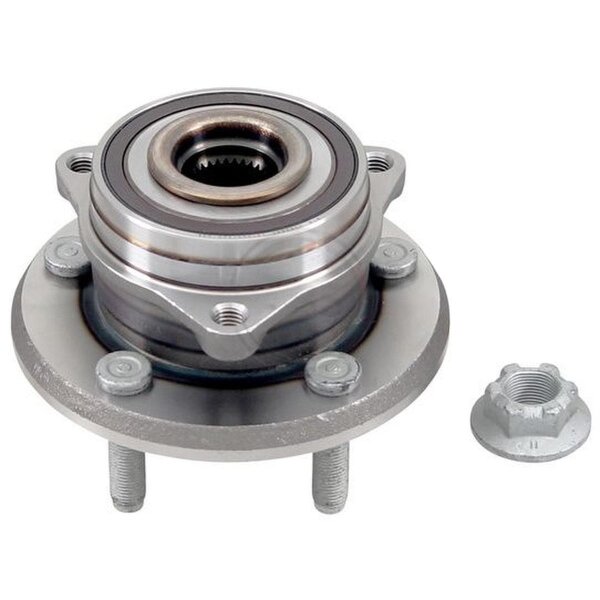 Radlagersatz vorne magnetischer Sensorring A.B.S. für JEEP GRAND CHEROKEE IV