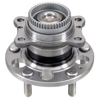 Radlagersatz hinten mit ABS-Sensorring A.B.S. für...