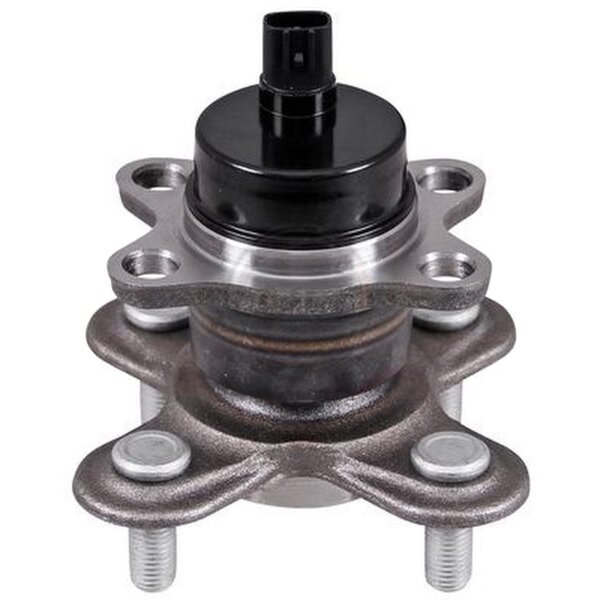 Wheel hub Wheel-axle connection Ø 139 mm 67 mm A.B.S. for DAIHATSU CUORE