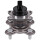 Wheel hub Wheel-axle connection Ø 139 mm 67 mm A.B.S. for DAIHATSU CUORE