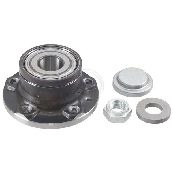 Radlagersatz hinten mit magnetischen Sensorring A.B.S. für FIAT DOBLO Kombi